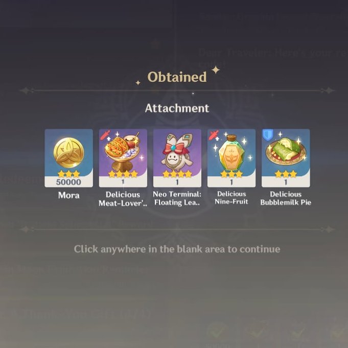 yaemikoscult's tweet image. genshin x family mart code giveaway!

1 code for an aranara pet!

📍 RT
📍submit your entry in the form!

🍒forms.gle/MPv5gqd71p7iNX…

💌 Ends next week, October 29
🏅 winner by wheelofnames

Good luck 🤍