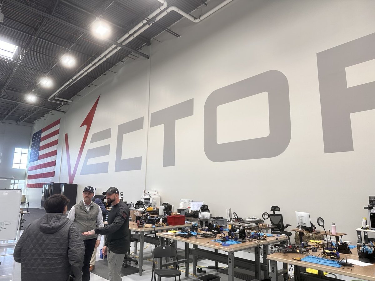 TFVector's tweet image. We spent the first part of this week with another group of Americans, equally committed to the cause of our nation, but fighting from a slightly different foxhole.

This collaboration drops soon.

#Vector #RunWithUs #WarTech #iykyk