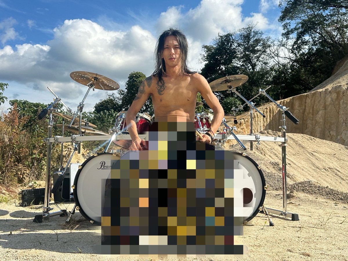 🌺TAKE444🐝 (@take444_metal) / Posts / X