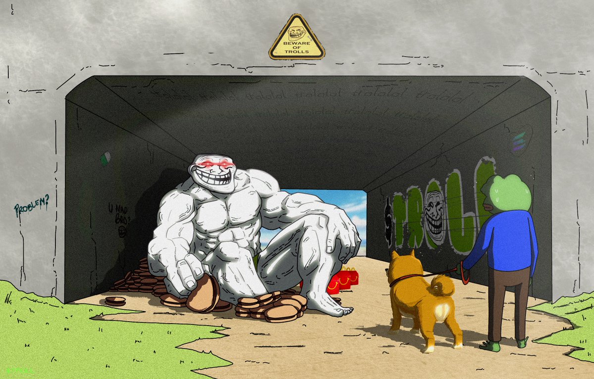 troll (@trololol_io) on Twitter photo 
