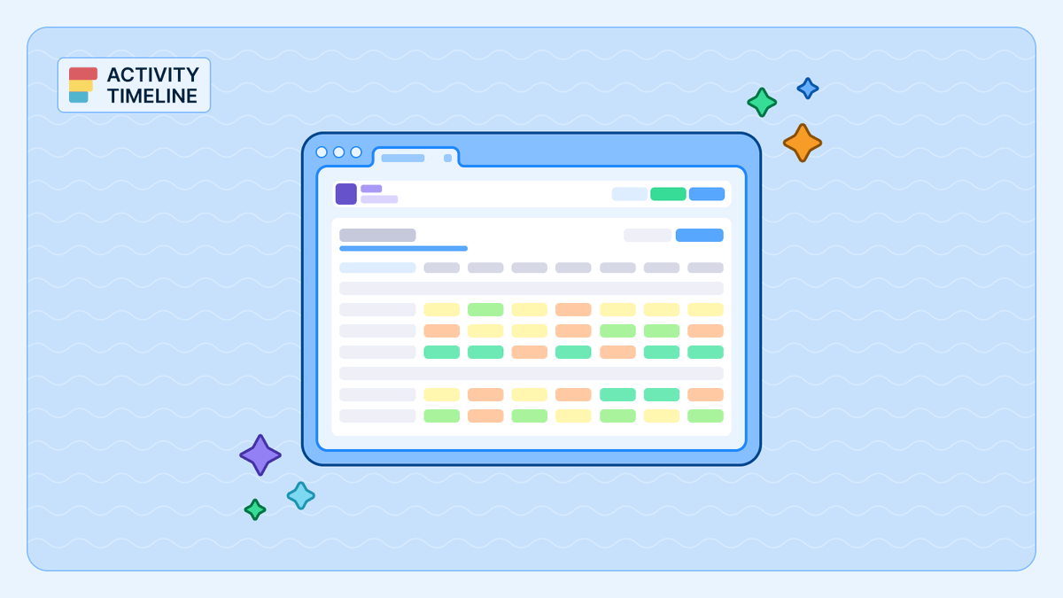 ReliexSolutions's tweet image. Without clear visibility into team capacity and availability, you're gambling with:
→ Team burnout
→ Missed deadlines
→ Wasted resources
Our new blog post shows how to get rid of guesswork with real-time availability reports: activitytimeline.com/blog/availabil…