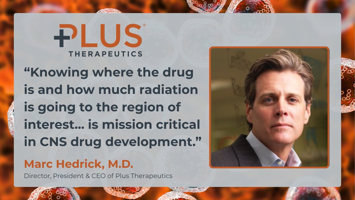 Plus Therapeutics (Nasdaq: PSTV) tweet media