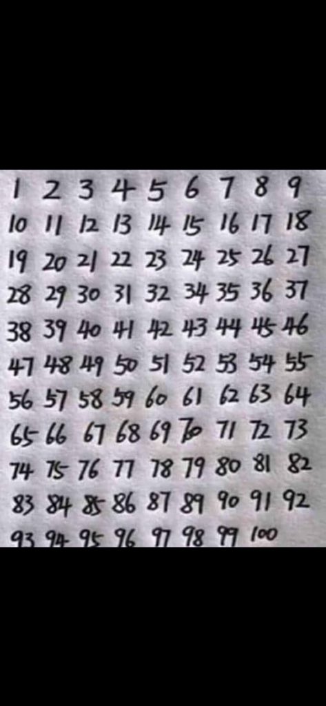 مكتب الخاص (@alwa202al) on Twitter photo للأذكياء فقط اصحاب التركيز 
وش الرقم المفقود بالصوره اتحداكم  ؟
مائة ألف ريال سعودي لمن يكتب الإجابه ✔️ 
وارسل الجابه في الخاص وفالكم التوفيق...📩: للأذكياء فقط اصحاب التركيز 
وش الرقم المفقود بالصوره اتحداكم  ؟
مائة ألف ريال سعودي لمن يكتب الإجابه ✔️ 
وارسل الجابه في الخاص وفالكم التوفيق...📩: