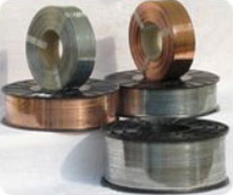 IdealStitcherCo's tweet photo. We've got the ideal wire for any job.

Copper: High tensile &amp; corrosion-resistant.

Stainless: Max rust protection for extreme environments.

All 100% quality US Steel wire—made right here in the USA. 🇺🇸

https://t.co/o0TgVHjvtu

#StitchingWire #MadeInAmerica #B2B https://t.co/vgOJsf2g2c