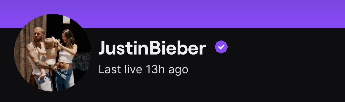 Partnered with the just one stream under his belt.

Good to see @twitch treat every new streamer the same with the path to partner requirements eh hahahaha