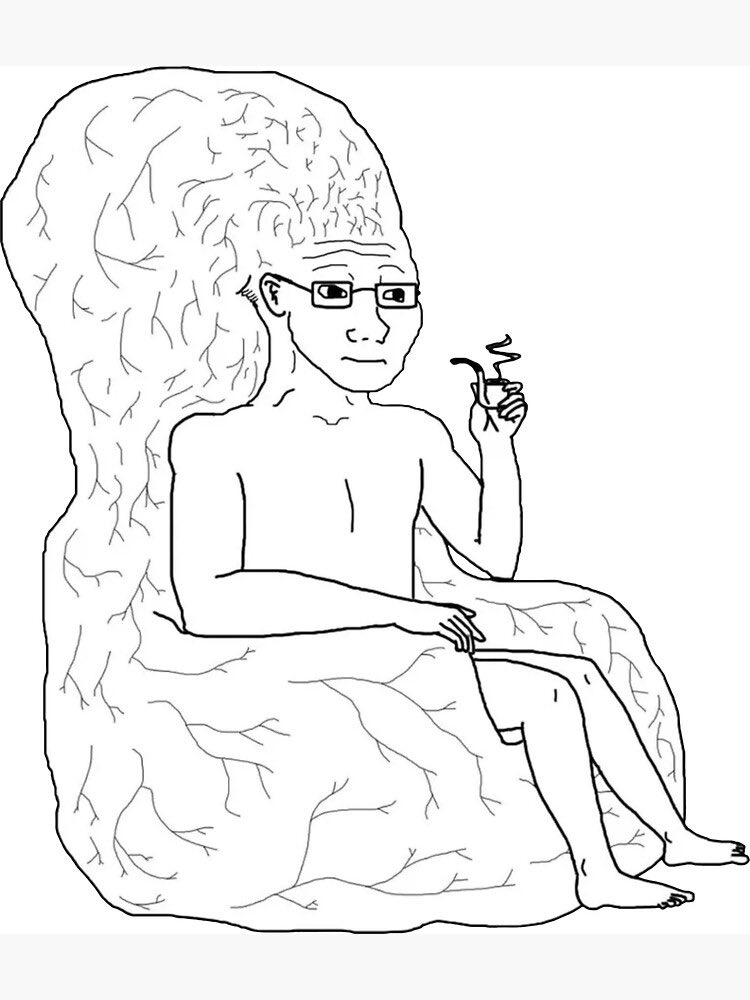 Your buddy today after years of yelling “rigged” every time his parlay didn’t hit