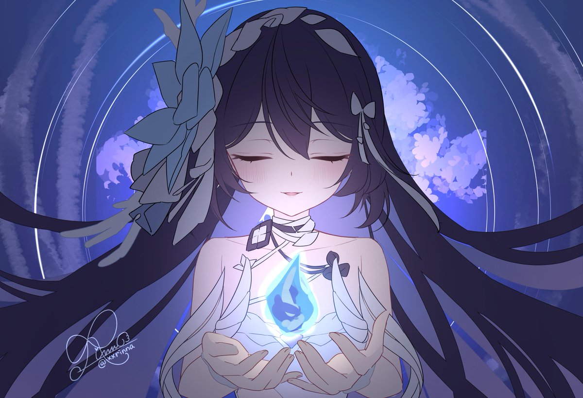 xxrinna's tweet image. #崩壊3rd #Seele