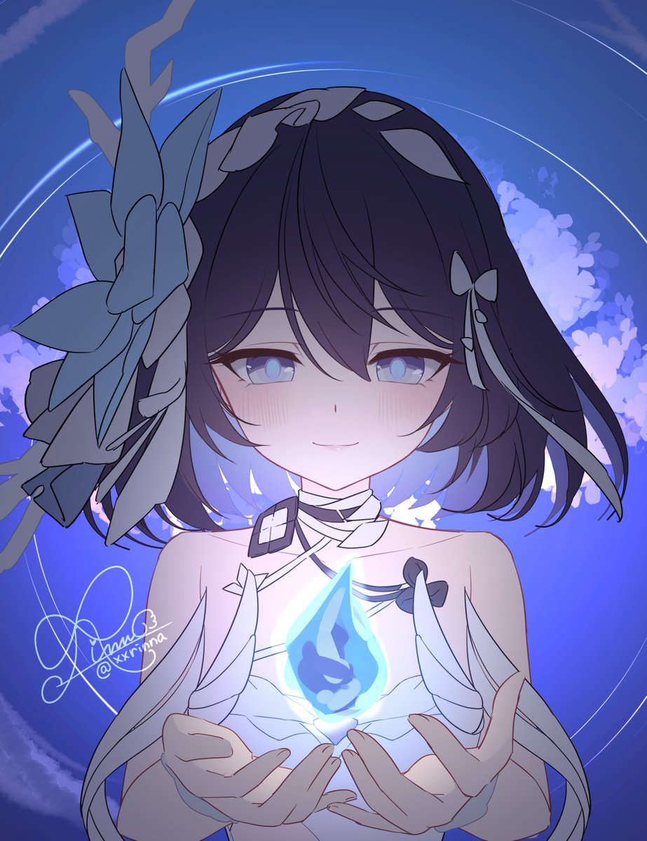 xxrinna's tweet image. #崩壊3rd #Seele