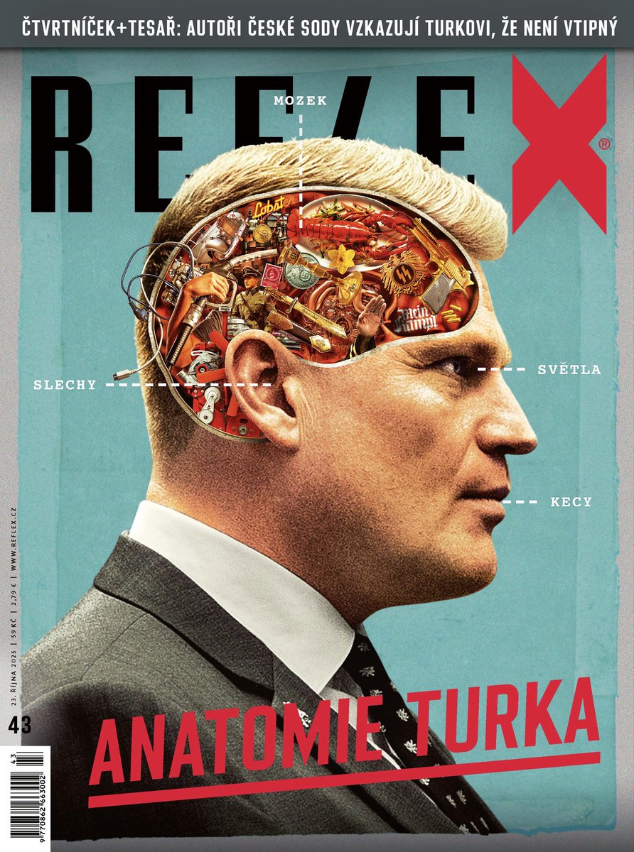 Z aktuálního editoriálu v dnešním Reflexu:

Směji se tiskovkám Petra Macinky a Filipa Turka, kteří obviňují novináře a aktivisty, že jim boří jejich bábovičky, ale v tom je hrubé nepochopení situace. Ten, kdo vás nechce v příští vládě, nejsou novináři. Ti jen dělají svoji práci.