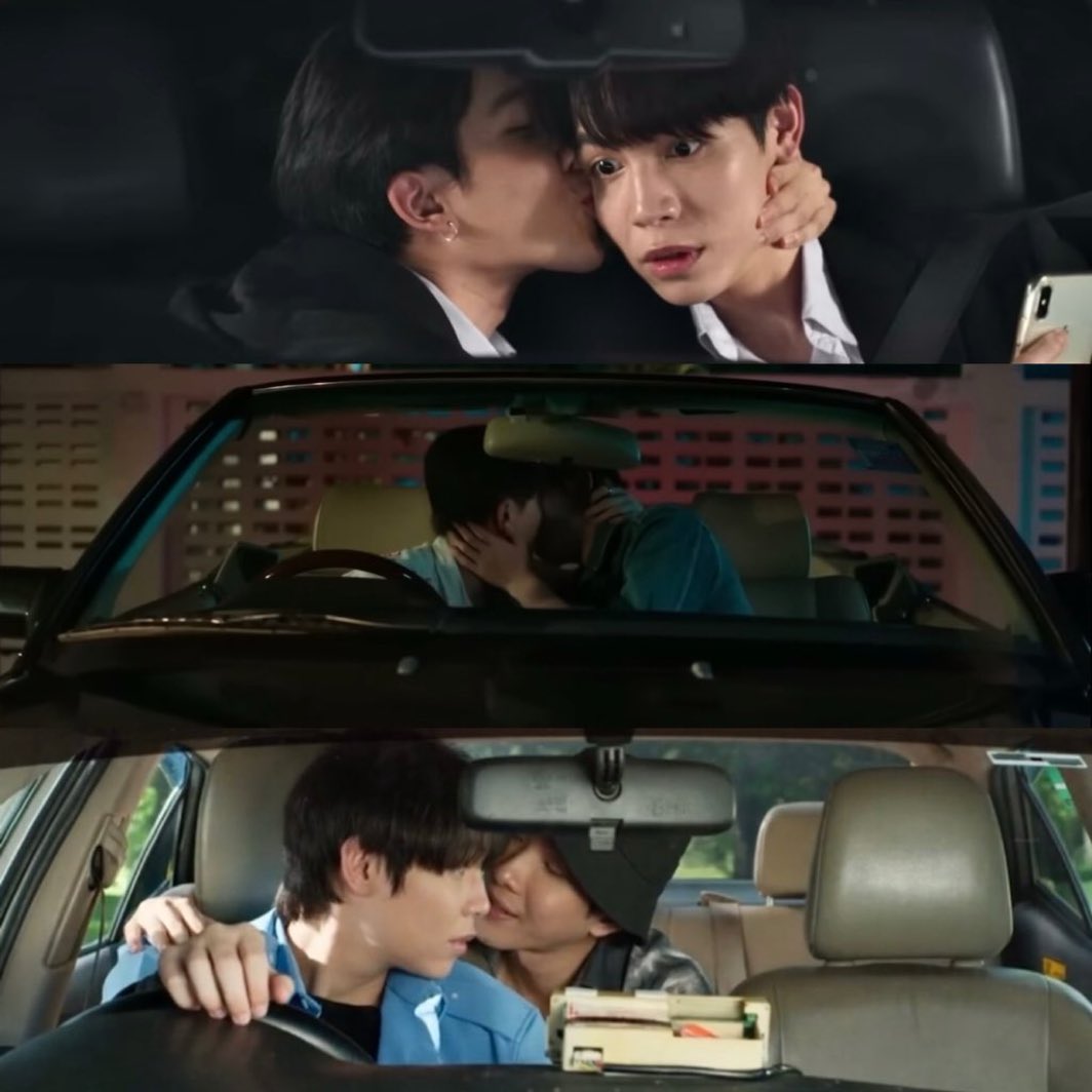 firstkhao characters and cars…😮‍💨

#เฟิร์สข้าวตัง #FirstKhaotung