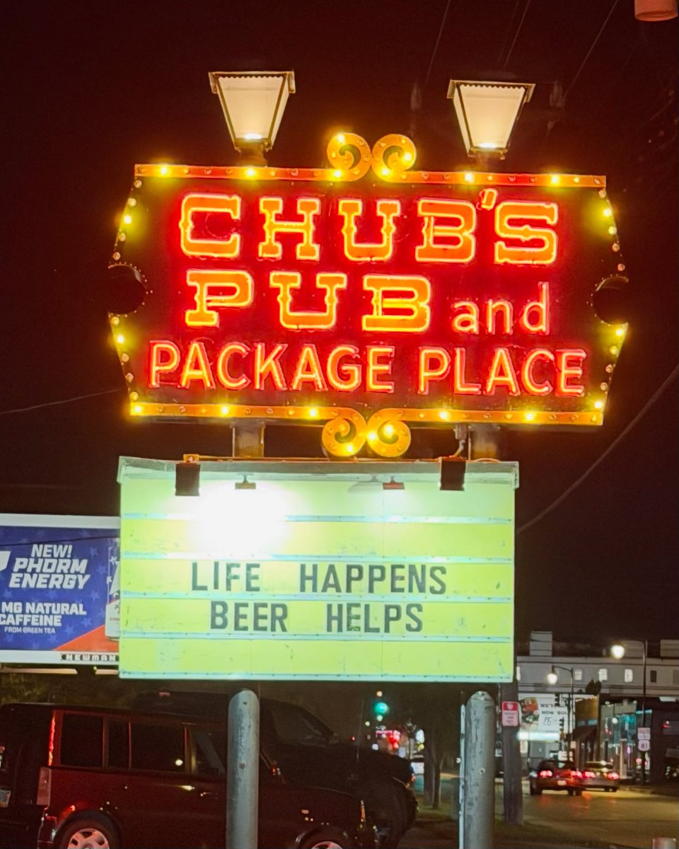Chubs Pub (@chubspub) on Twitter photo 