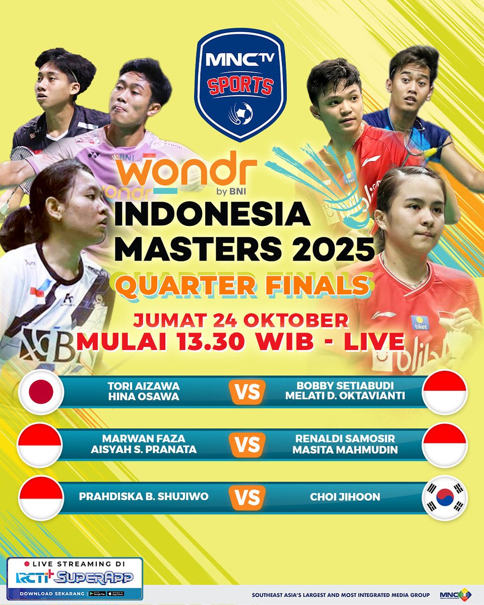 Sport MNCTV tweet media