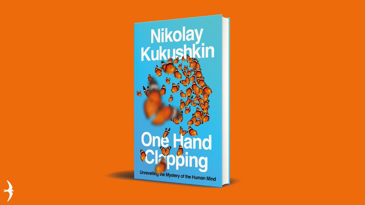 _SwiftPress's tweet image. ‘Brilliant, bold and beautifully articulated’ Karl J. Friston

#OneHandClapping by @niko_kukushkin reaches deep into our past to show for the first time how the entire course of Earth’s history ultimately led to the formation of our own minds.

Out now: bit.ly/OneHandClappin…