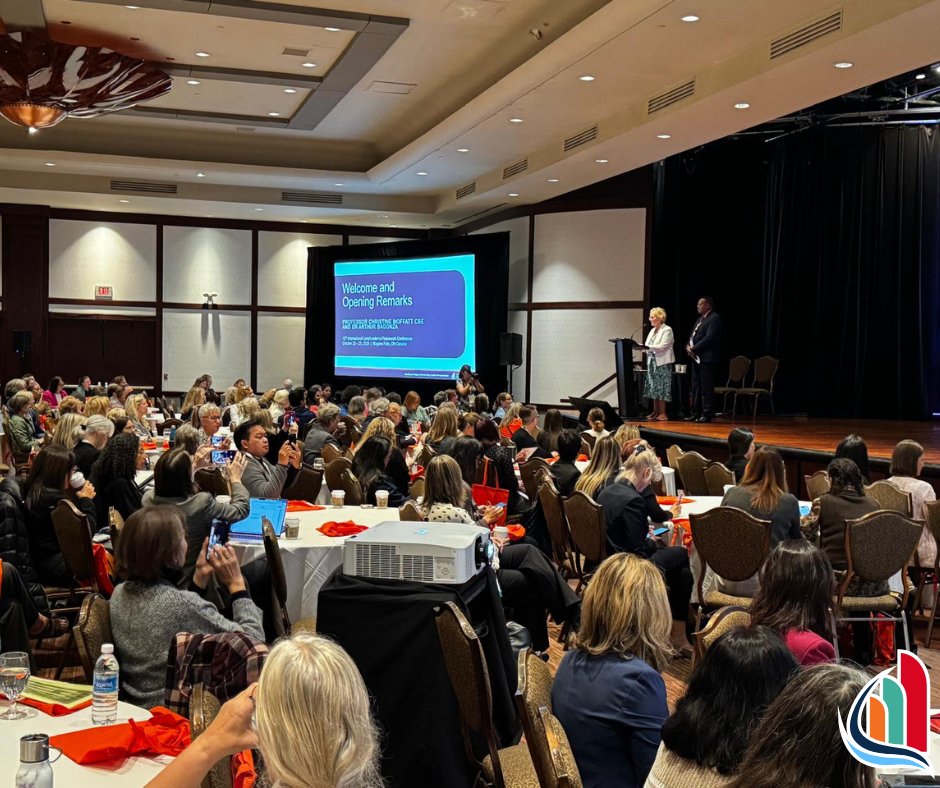 ILF_Lympho's tweet image. Professor Christine Moffatt and Dr Arthur Bagonza open the conference and welcome over 600 attendees to ILF2025

With over 120 international speakers, we&apos;re looking forward to a highly educational event💙

#ILF2025 #canadalymph #lymphoedema #lymphedema #lipoedema #lipedema