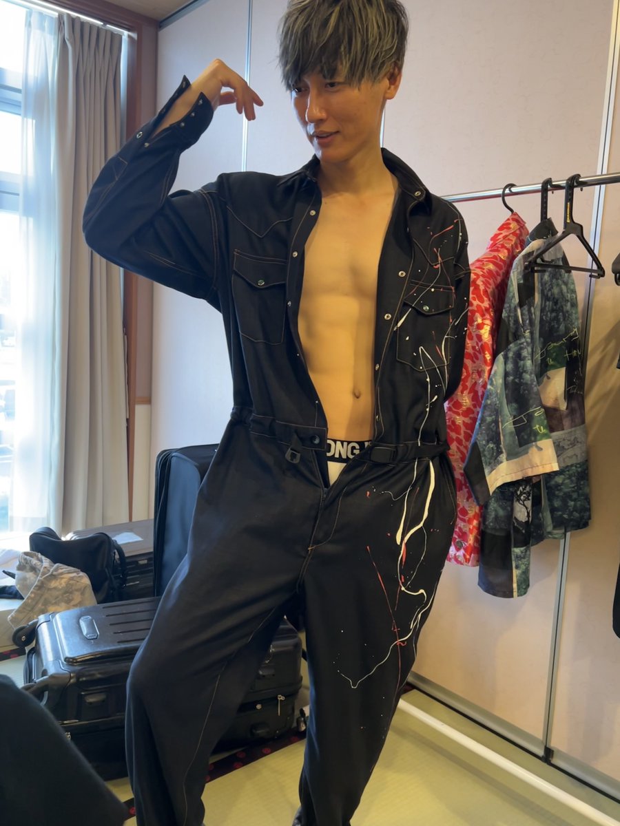 #後上翔太39サンキューバースデー

夜の部。

#純烈
#後上翔太