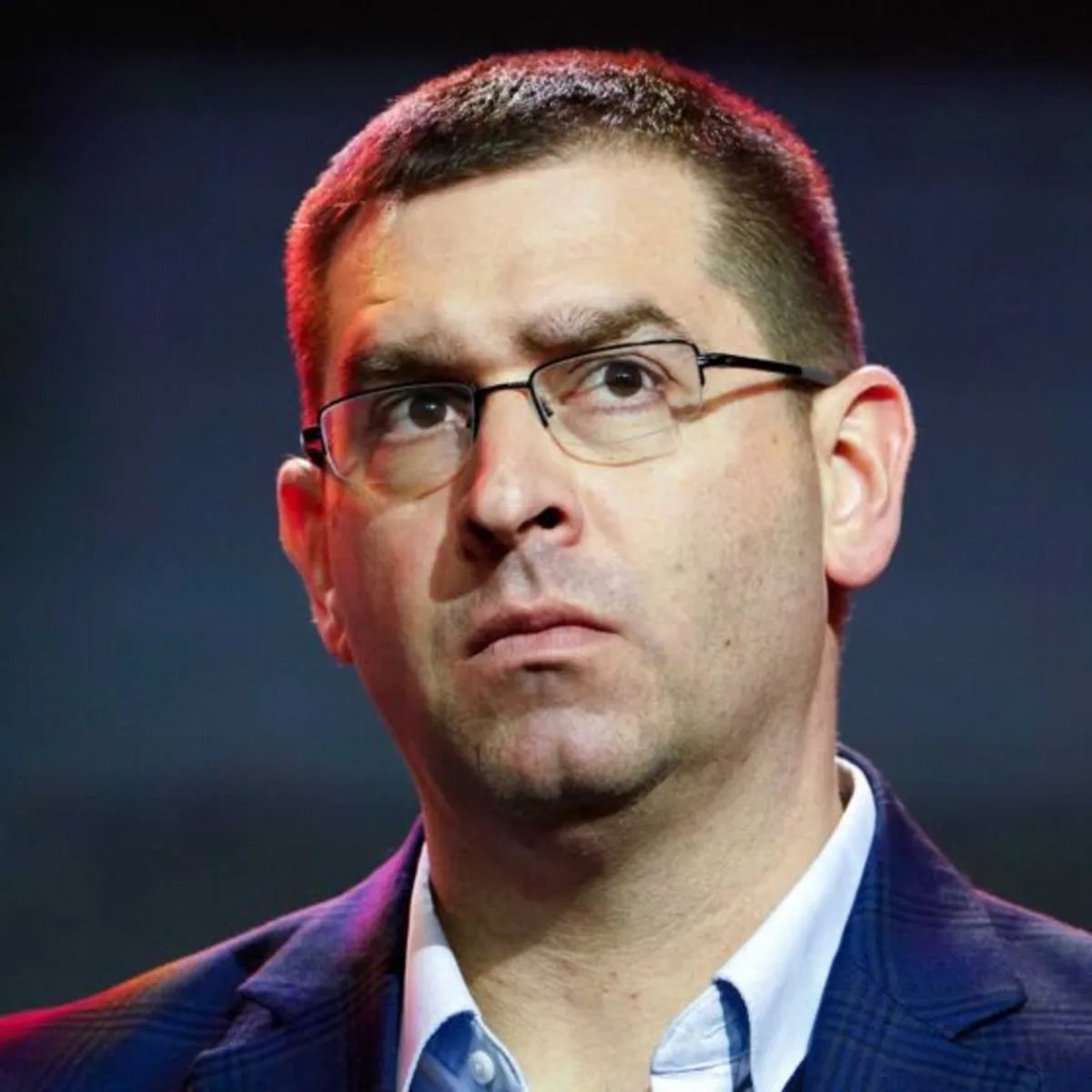 Dear FBI Director Kash Patel,

I have reason to believe this person in the Reds front office is illegally gambling on the Cincinnati Reds' under win total every single year. 

Please investigate him immediately.
