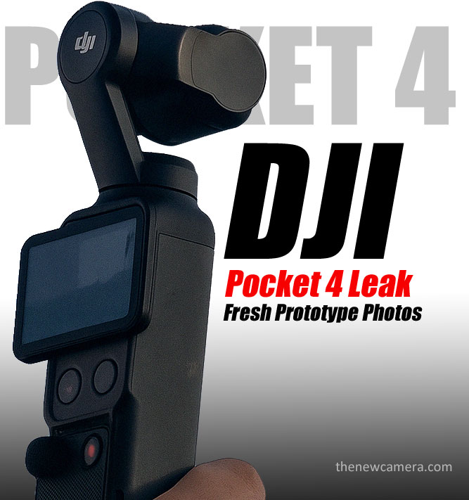 thenewcamera's tweet image. DJI Pocket 4 Leak: Fresh Prototype Photos from Barcelona Shoot Spark Major Buzz thenewcamera.com/dji-pocket-4-l… #dji #djipocket4 #dji #djinews #djirumor