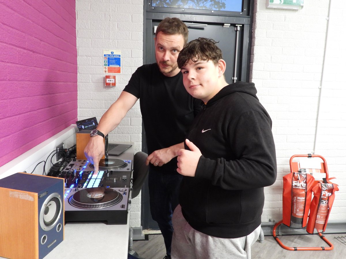 CBS Blaenau Gwent tweet media