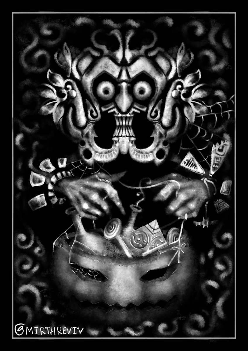 mirthreviv // I MAKE ART 🎨 // tweet media