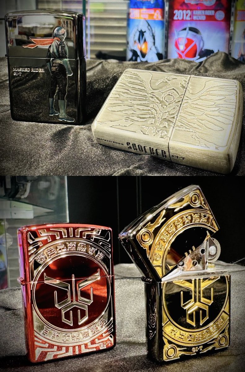 仮面ライダーストア東京店 新商品情報】 明日10/24(金)から、ストア