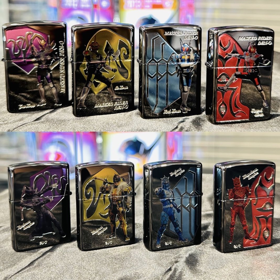 仮面ライダーストア東京店 新商品情報】 明日10/24(金)から、ストア