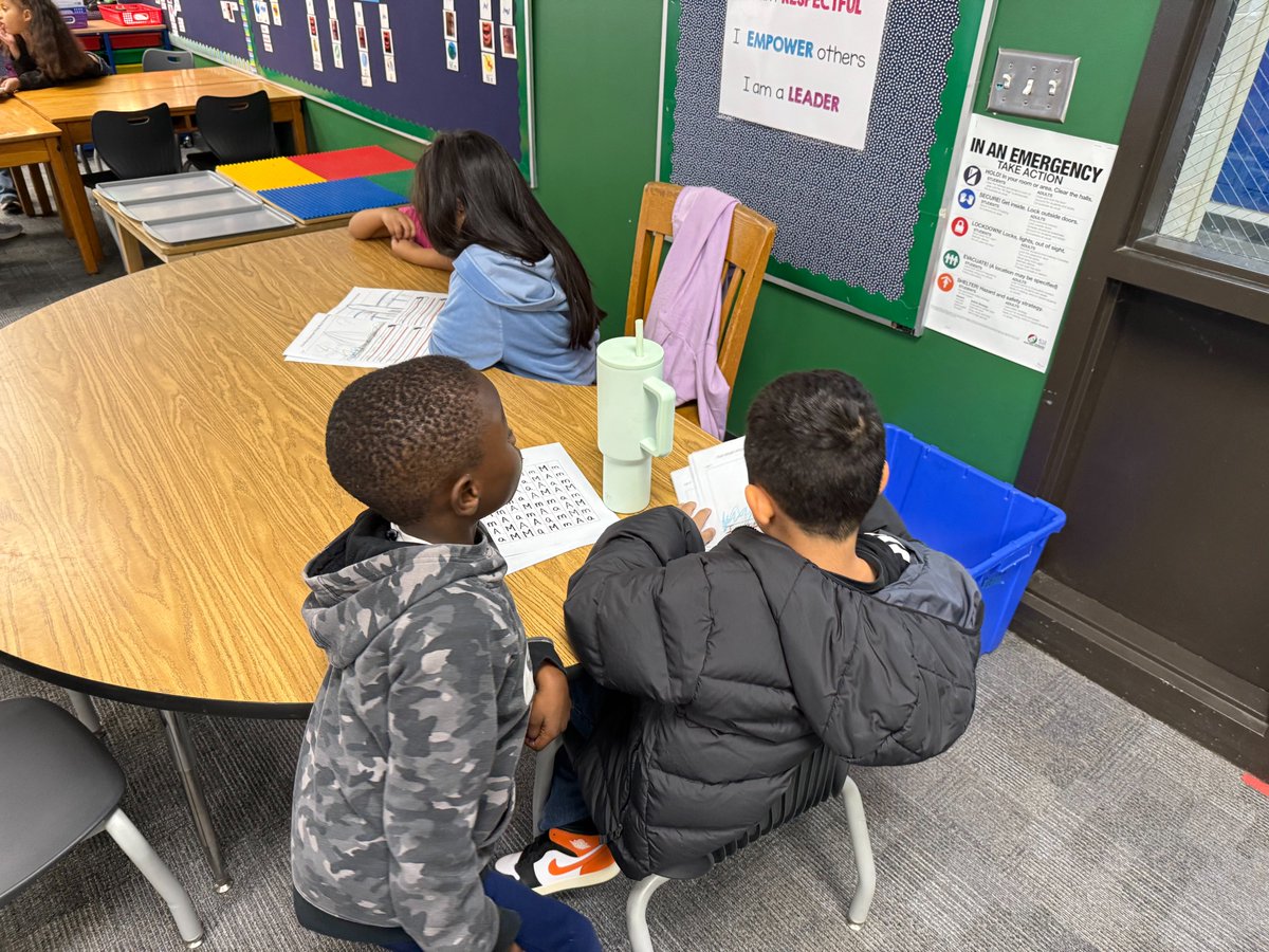 Monroe Elementary School tweet media