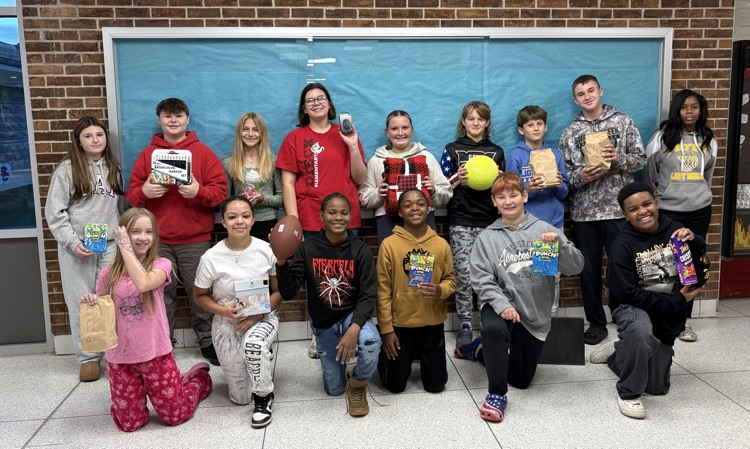 Swartz Creek Middle School tweet media