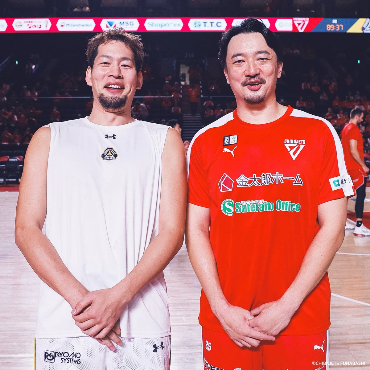 タンクとDT☺️#荒尾岳 #谷口大智