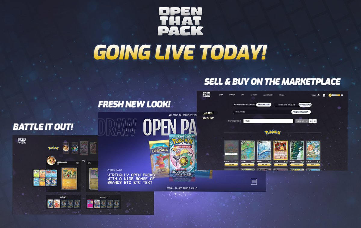 OpenThatPack tweet media