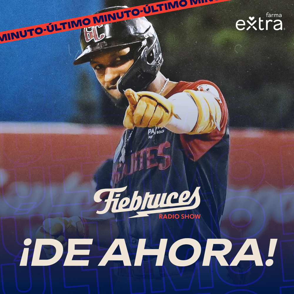 fiebrucesrs's tweet image. @juniormatrille informa en #FiebrucesRS la integración de Johan Rojas con los @Gigantes_Cibao  
El jugador de los Phillies en MLB debutará este viernes contra los Toros del Este