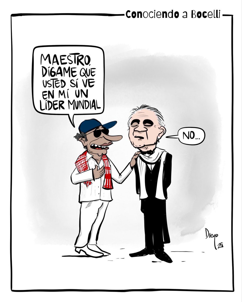 Diegocaricatura (@diegocaricatura) on Twitter photo 