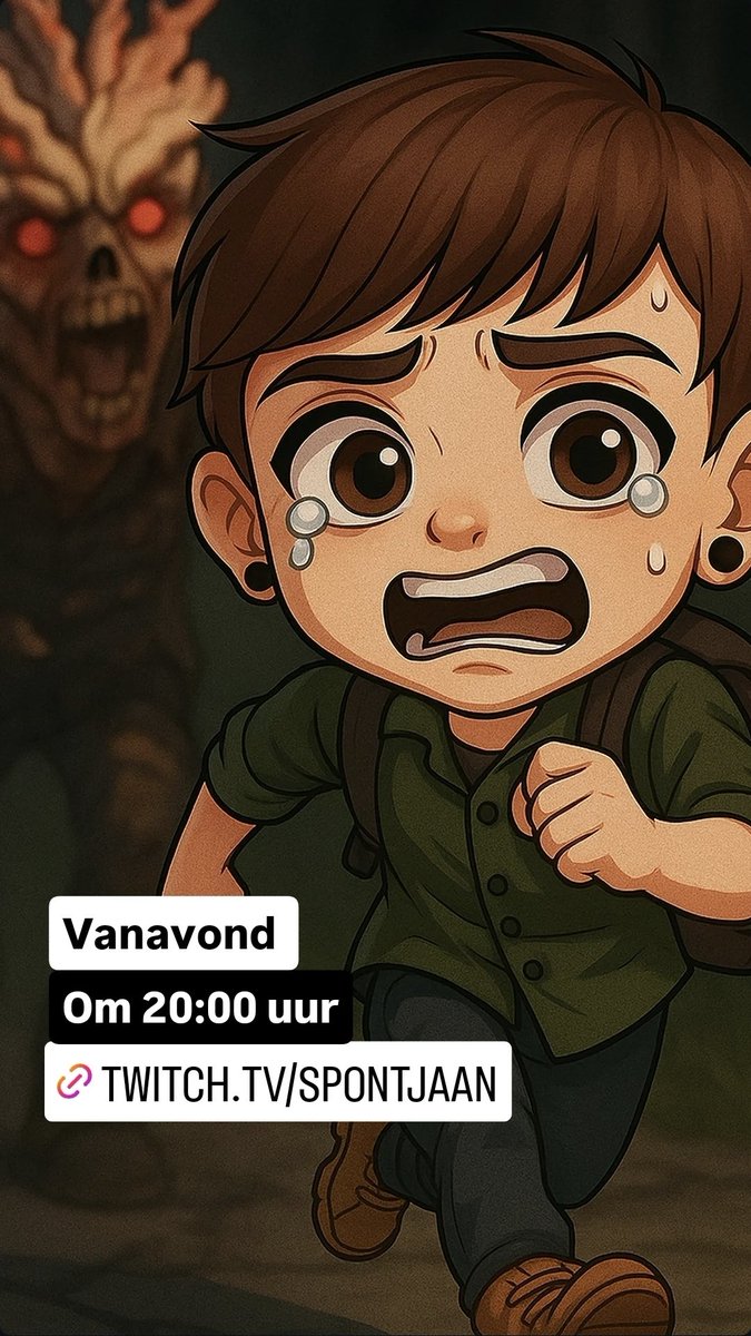 Vanavond ga ik 2 Kids redden uit de klauwen van de scars! twitch.tv/SpontJaan