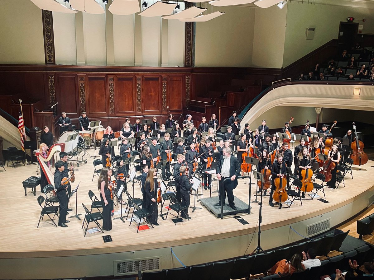 The Harley School tweet media