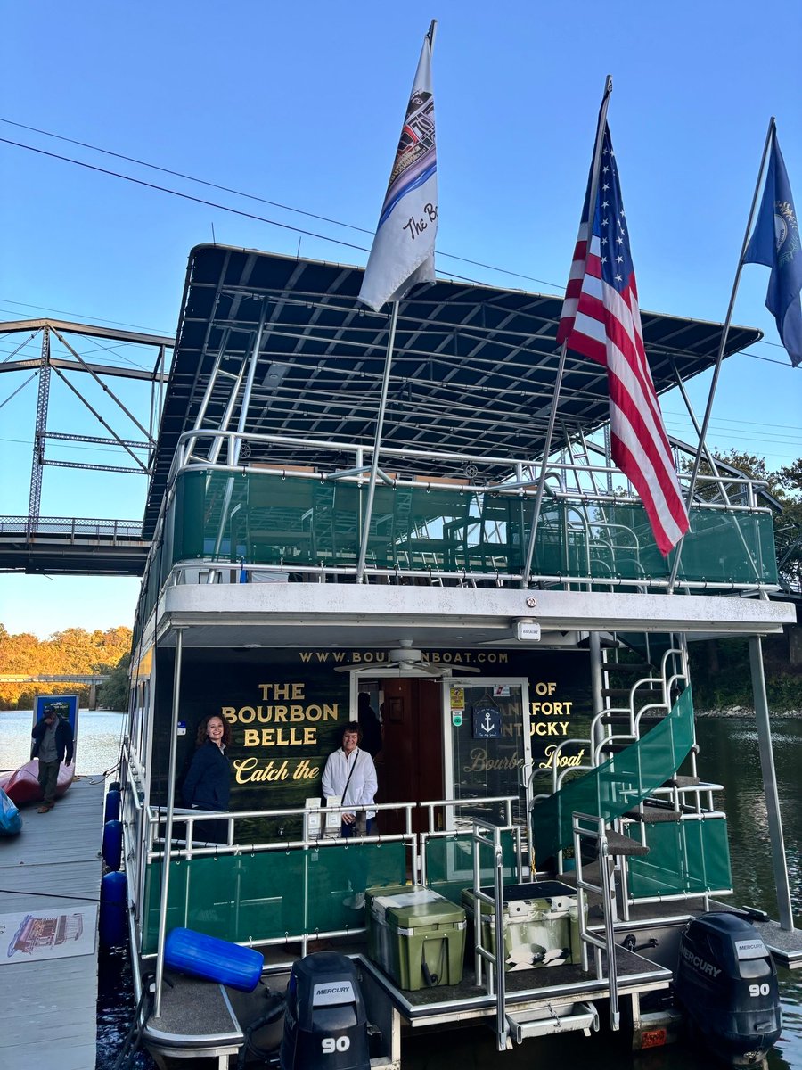 PCM_Farming's tweet image. PCM is spending the week in KY’s bourbon region touring partner distilleries and digging into strategy. We’re assessing farmer needs and refining the tools that help producers turn data into better decisions.  Learn more at precisionconservation.org @TheRealKyCorn @ilcorn