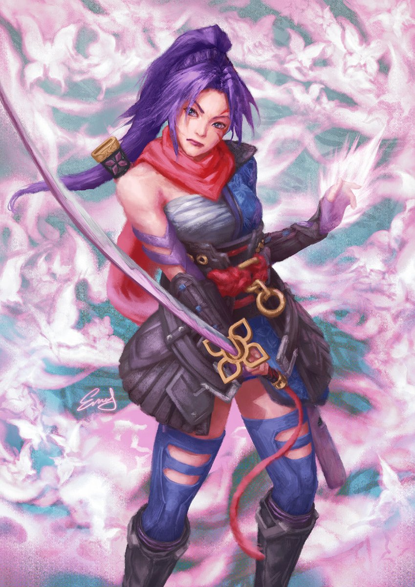 Psylocke
#Psylocke #MarvelRivals