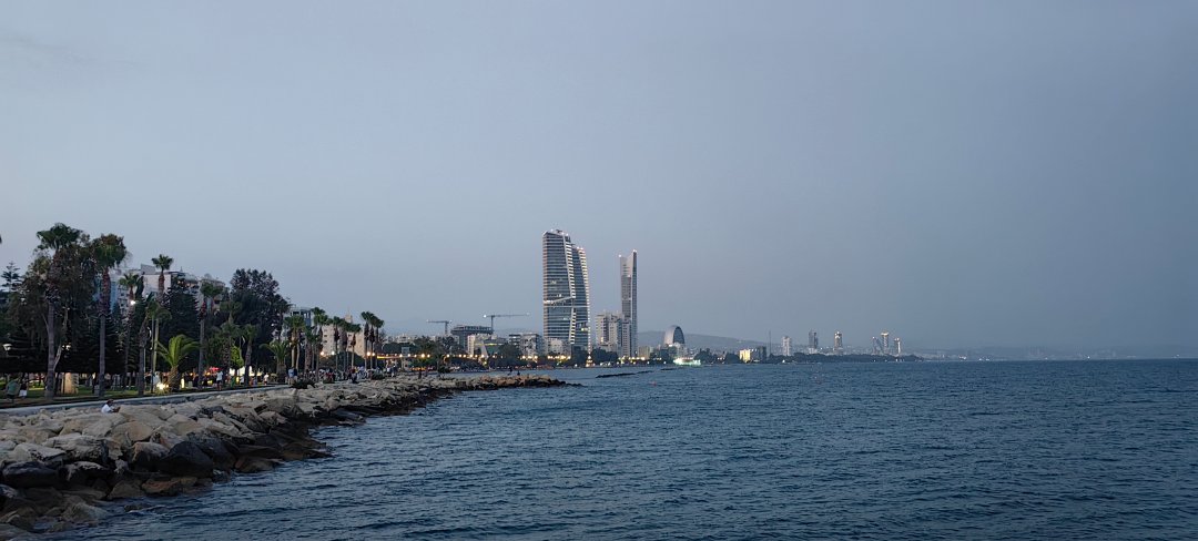 Laylaa_and's tweet photo. Can’t get enough of these Mediterranean views! 🌅 Limassol, you’re a dream. #CyprusViews #LimassolVibes #MediterraneanDream #TravelGoals https://t.co/uebsw9y8R4