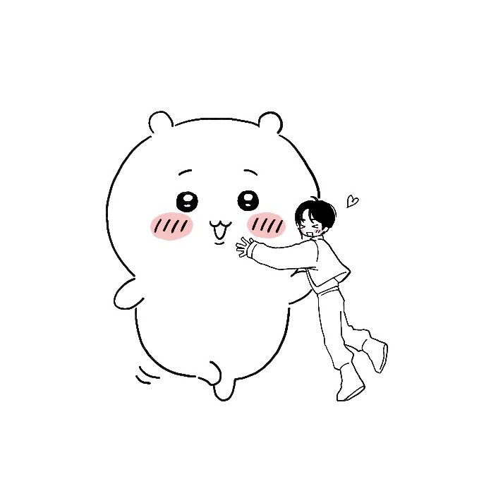 치이카와와 범규의 만남 원해요..