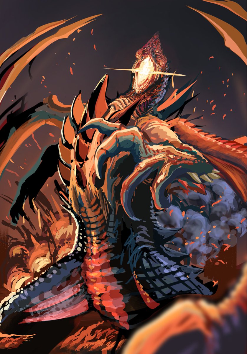 こまごめ【冰鷹竜】 (@ko_0141831) on Twitter photo 