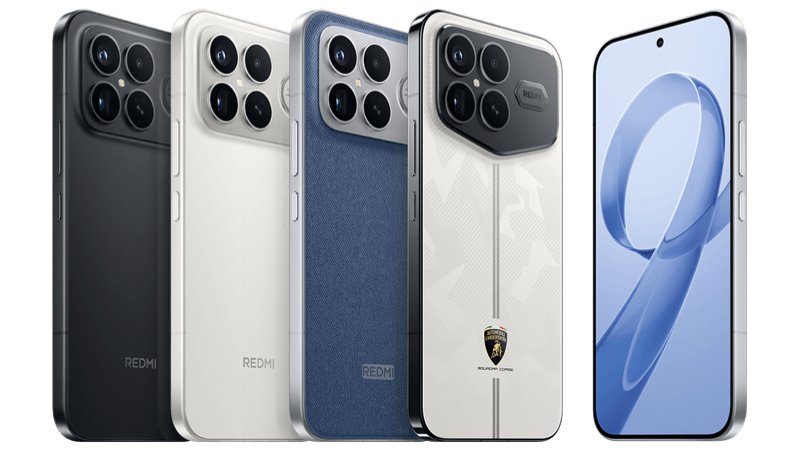Techupdate3's tweet image. REDMI K90 Pro Max with Snapdragon 8 Elite Gen 5, 7560mAh Battery Launched
techupdate3.com/redmi-k90-pro-…