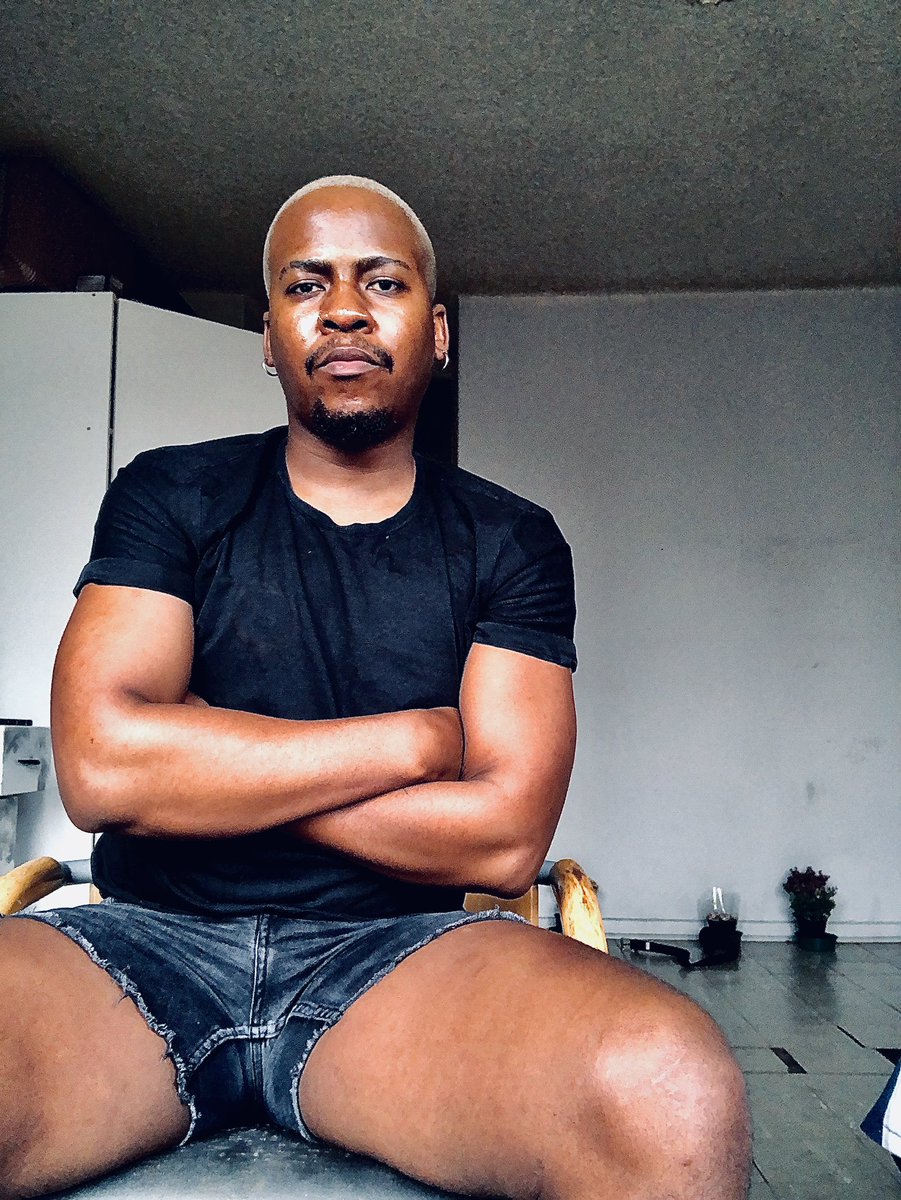 mathebula02's tweet photo. Malume🌈🌈 https://t.co/W1LFUQxbIg