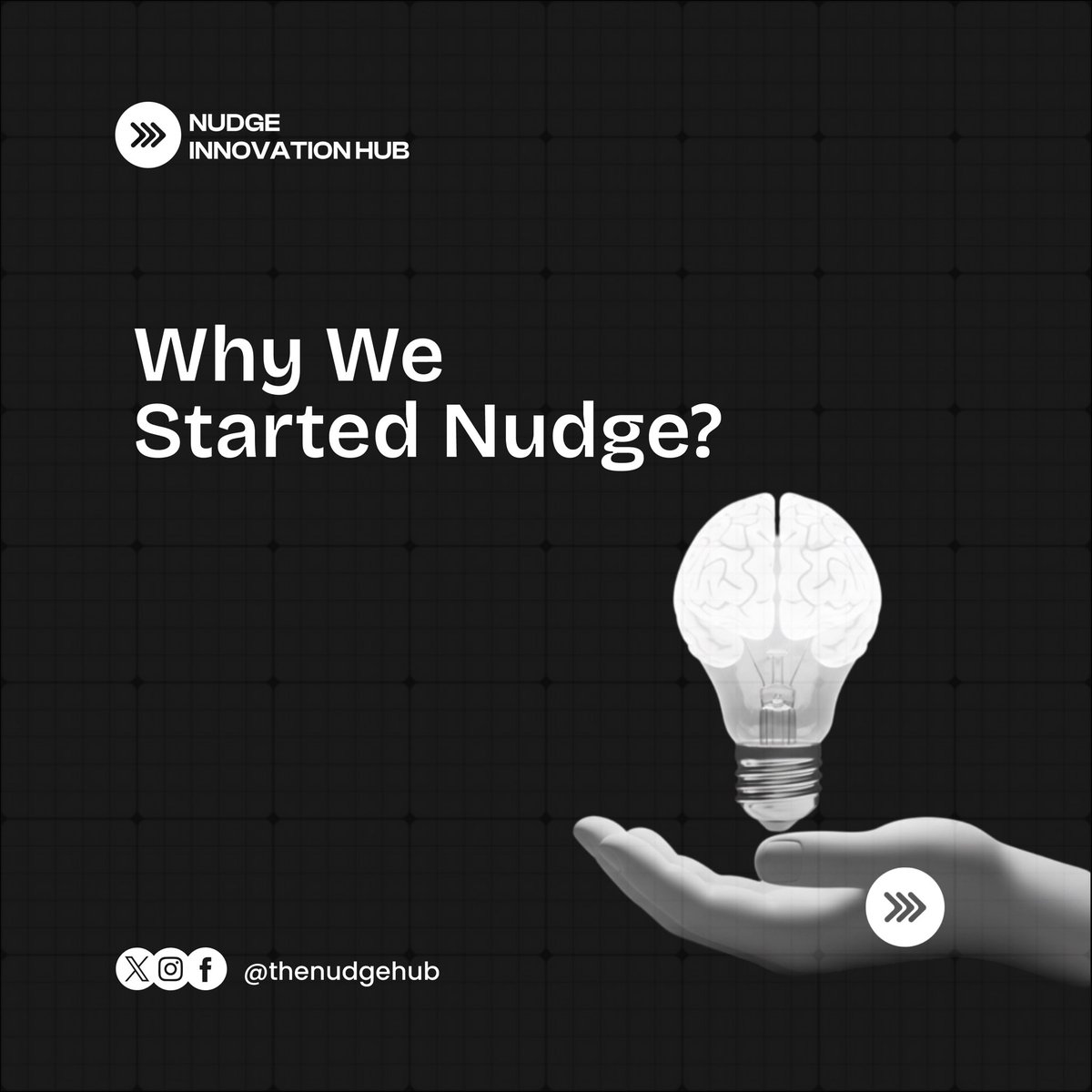 thenudgehub's tweet image. Let’s set the record straight one myth at a time. 
Because innovation isn’t just about tech; it’s about people, creativity, and courage to think differently. 

#InnovationForAll #TheNudgeHub #LearnGrowBuild #InnovationMindset