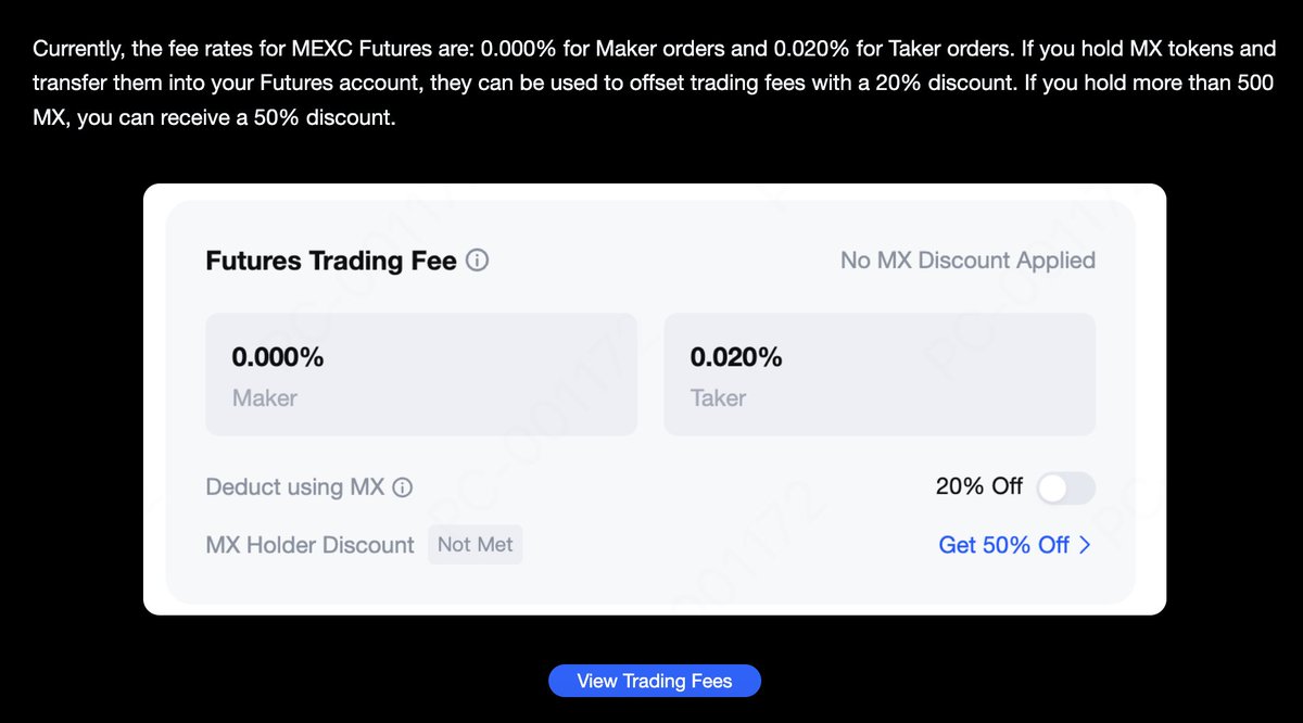 33MEXC's tweet image. There are 4⃣FOUR major benefits of understanding fees on #MEXC. Do you know what they are? ⬇️
mexc.com/en-GB/learn/ar… 

&amp;lt;Not #MEXCFreeze #MEXCRiskControl #MEXCUserFundsFrozen&amp;gt; 🛡️