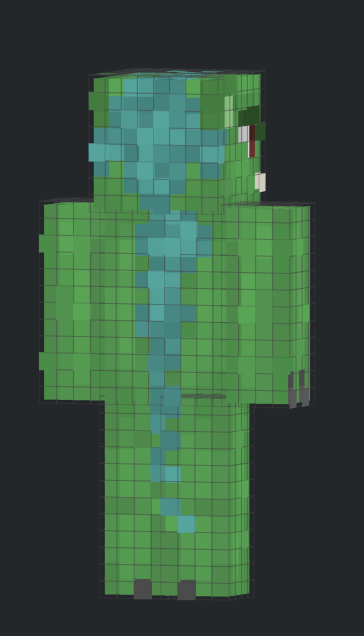 LeuchteAlex's tweet photo. Huete gibts wieder einen Charakter aus dem Minecraft Rp den ich erstellt habe. Er gehört zur Rasse der Goblins auch wenn man Ihn eher als kleinen Drachen oder Echse betitelt hatte XD
#AshbornRP #minecraftskin #skindesign #leucht1i https://t.co/n90vGHbJ6m
