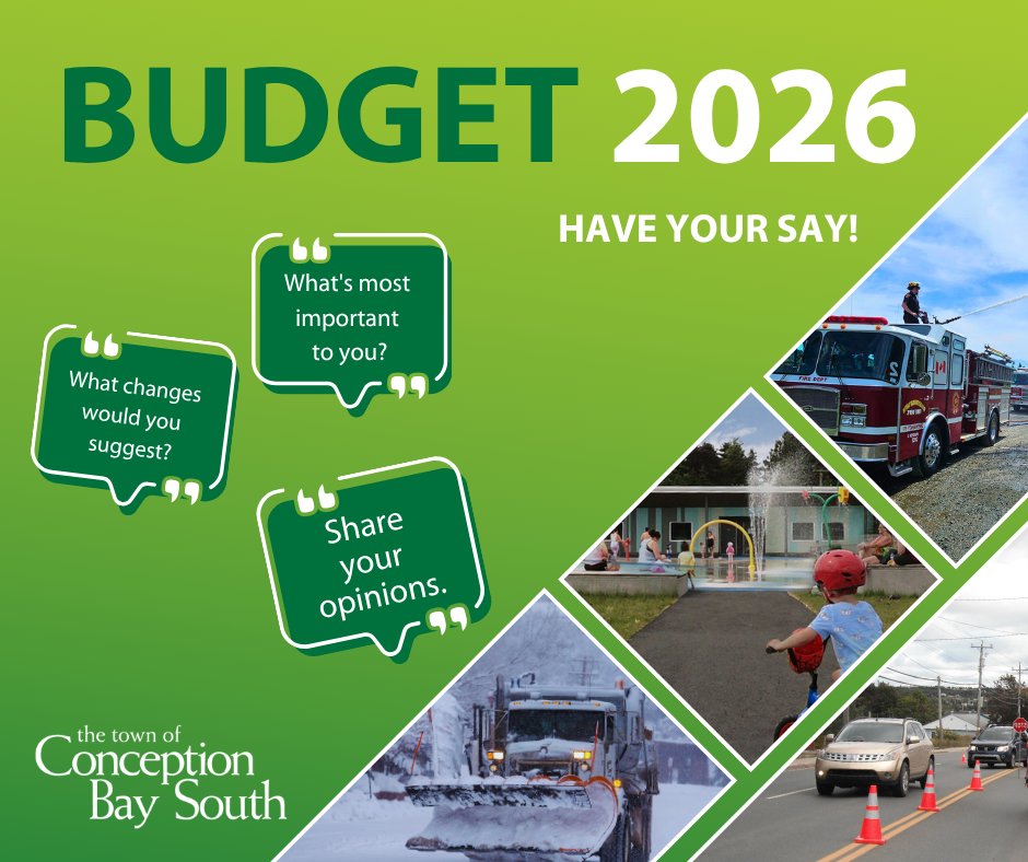 📢 Have Your Say on Budget Priorities 📢

Please take part in our 2026 Budget Survey to share your priorities for services and programs! 

Your feedback helps Council understand what matters most to the community.

👉 TAKE THE SURVEY: surveymonkey.com/r/2026-CBS-Bud…