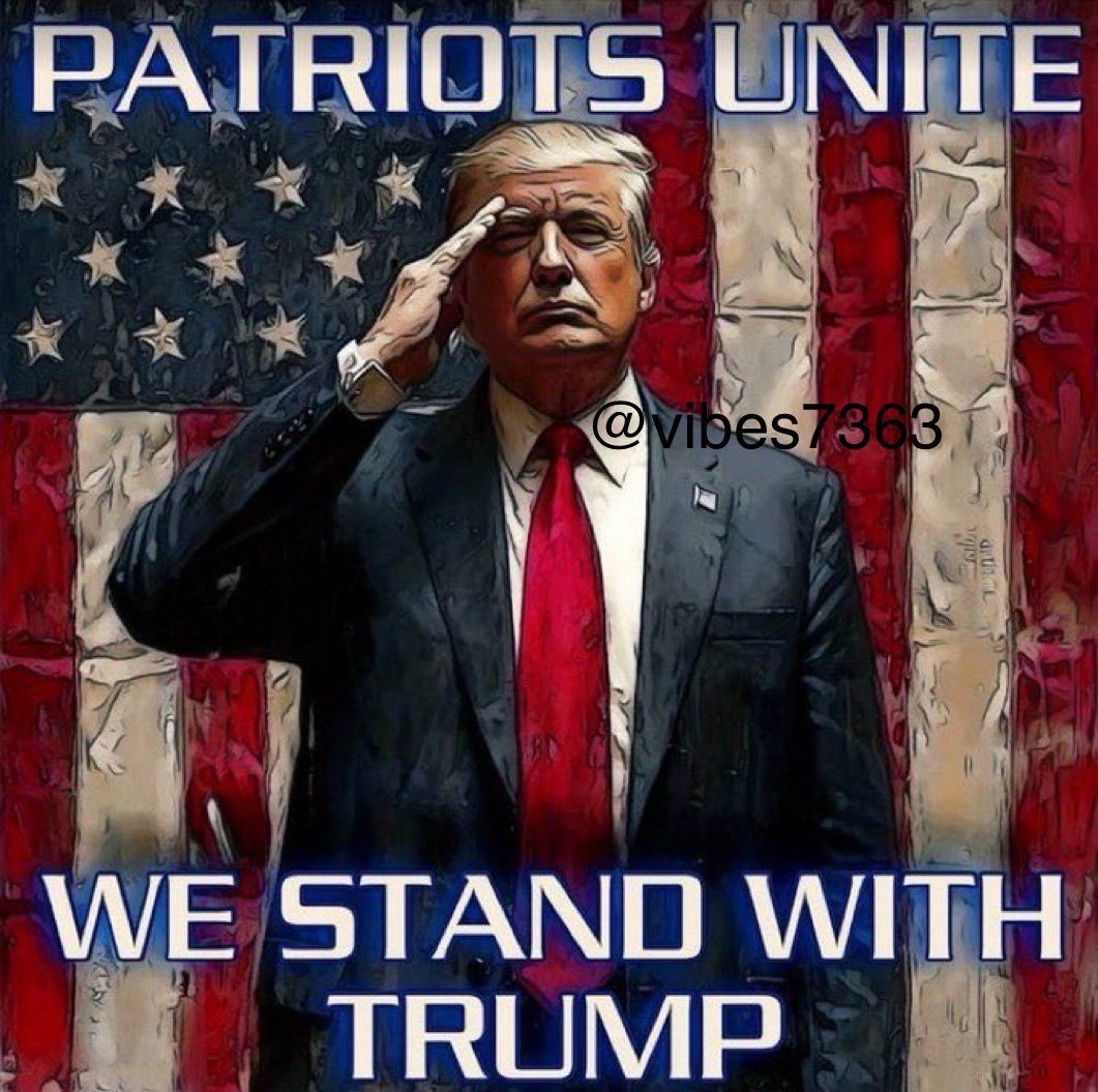 ๐ฅ๐ถ๐๐ฅ๐บ๐ธ (@vibes7363) on Twitter photo Accounts less than 110,000, Share your โXโ  handles and RETWEET๐! Find new Patriot friends!๐บ๐ธ๐ค๐ฅ๐๐
HAPPY THURSDAYโฆ.CONNECTING PATRIOTS, RETWEET & INCREASE YOUR FOLLOWERS!๐บ๐ธ๐ค๐๐โโ๏ธ๐ฅ๐
#PatriotsUnite ๐บ๐ธ๐ Accounts less than 110,000, Share your โXโ  handles and RETWEET๐! Find new Patriot friends!๐บ๐ธ๐ค๐ฅ๐๐
HAPPY THURSDAYโฆ.CONNECTING PATRIOTS, RETWEET & INCREASE YOUR FOLLOWERS!๐บ๐ธ๐ค๐๐โโ๏ธ๐ฅ๐
#PatriotsUnite ๐บ๐ธ๐