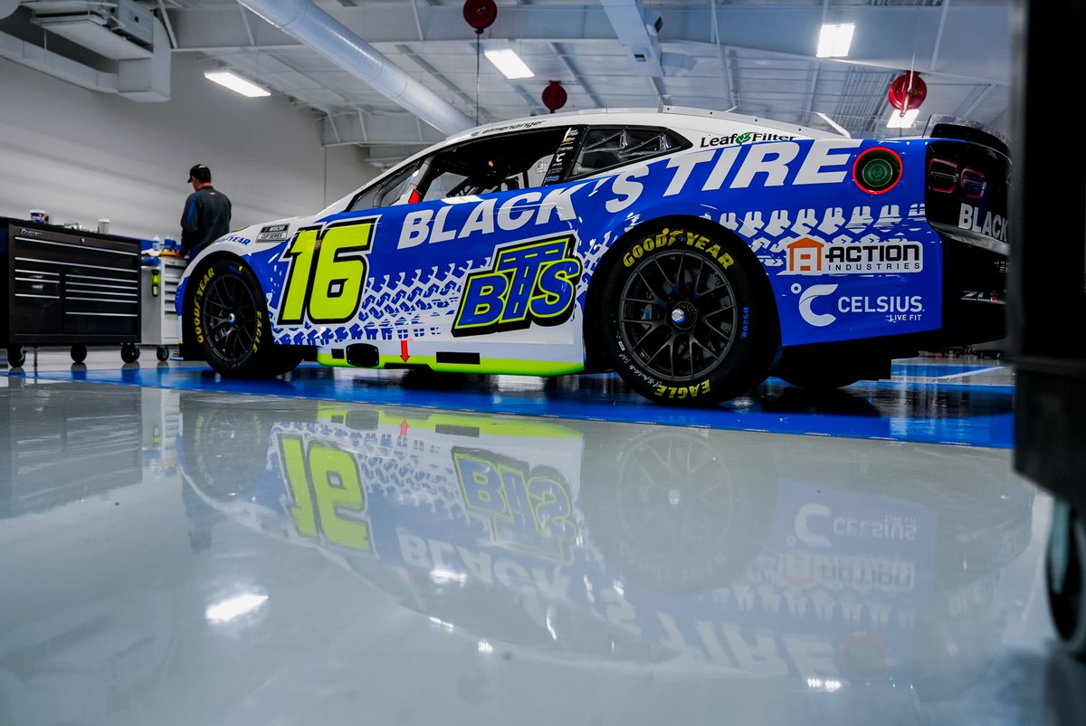 Tires will be the talk of town in Martinsville. 😏

Make sure you have the tires you need from <a href="/BlacksTire/">Black's Tire Service</a>!

"Black's has your back" | blackstire.com