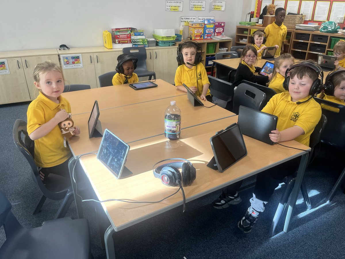 AllsaintsAirdrie tweet media