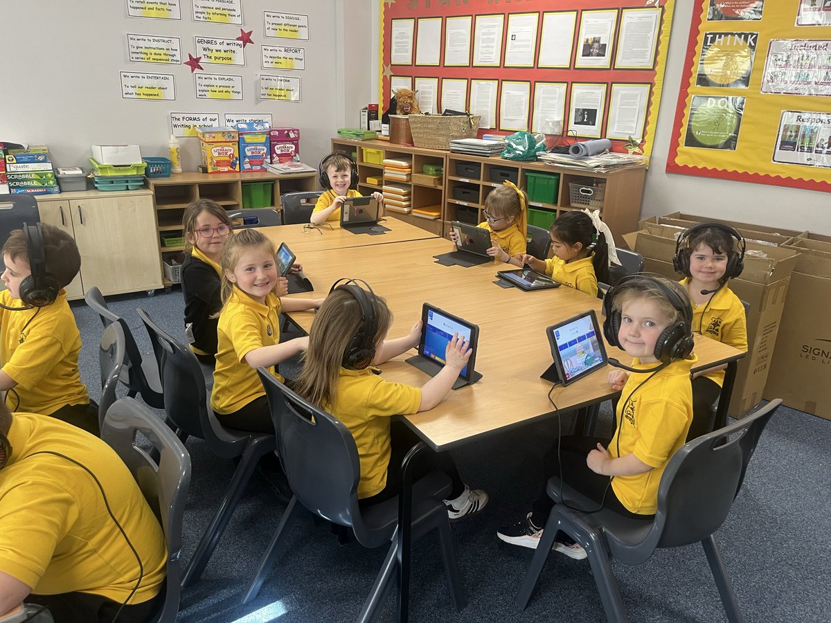 AllsaintsAirdrie tweet media