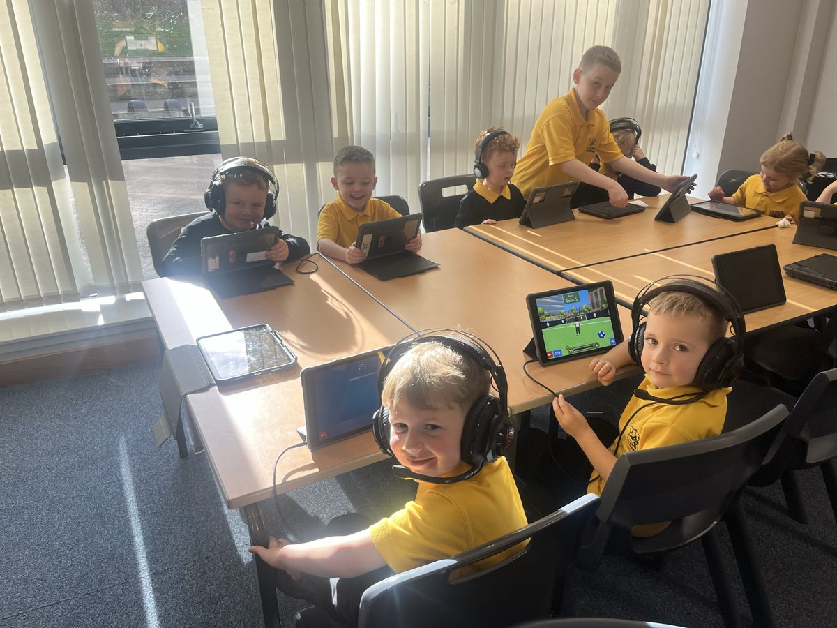 AllsaintsAirdrie tweet media