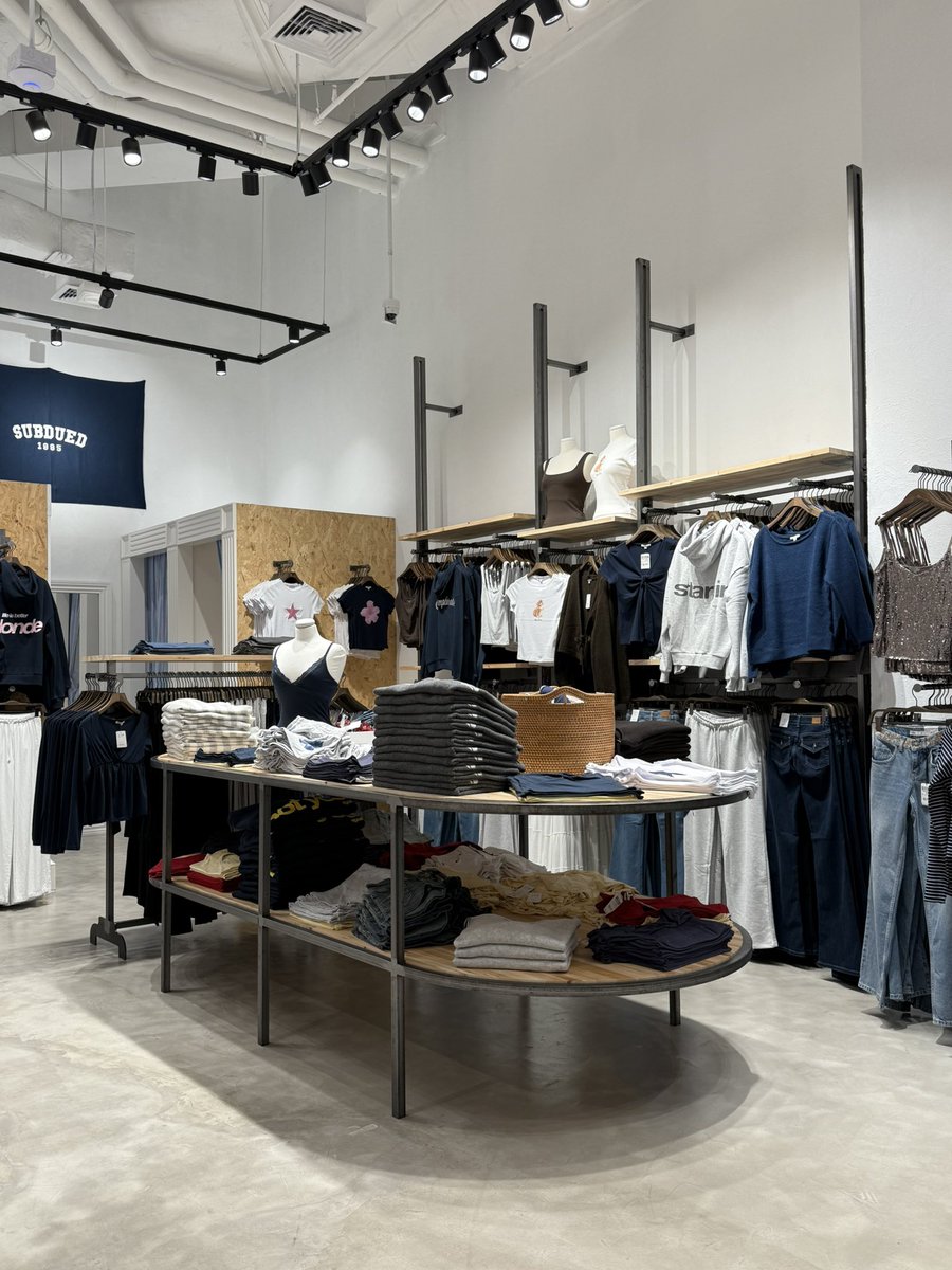 goodluckclubb's tweet image. ★  รับหิ้ว subdued 🌺

ค่าหิ้วเริ่มต้น 20+ 
ค่าส่ง 40 กางเกง/ฮู้ด 50 

อัพเดทสินค้าในกลุ่ม openchat ค่า
มีงาน sale ฝั่งจีนด้วยค่า บางลายไม่เข้าไทยน้า♥️

#subdued #subduedthailand #รับหิ้วsubdued 
#y2kthailand #subduedth #รับหิ้ว